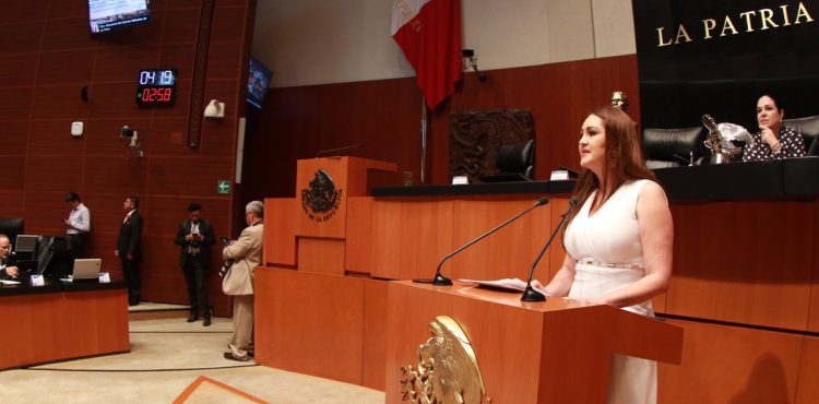 EL EMBARAZO ADOLESCENTE ES UN GRAVE PROBLEMA DE DESIGUALDAD Y DE SALUD PÚBLICA: GEOVANNA BAÑUELOS