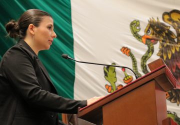 LA LEY DE TRÁNSITO DEL ESTADO ES ANACRÓNICA Y DISCRIMINATORIA: DIP. GABY PINEDO