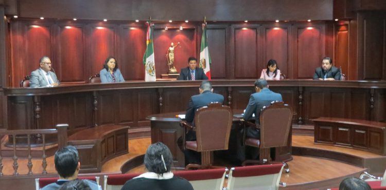 COMITÉ EJECUTIVO NACIONAL DE MORENA, FACULTADO POR SUS ESTATUTOS PARA ACREDITAR REPRESENTANTES ANTE EL IEEZ: TRIJEZ