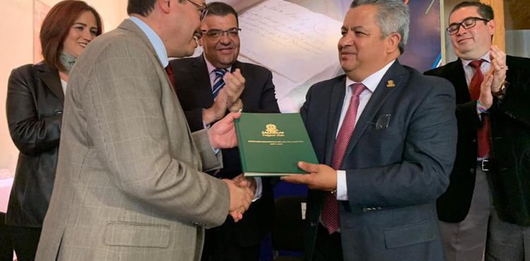 ENTREGA ZACATECAS IMPORTANTE ACERVO HISTÓRICO DIGITAL AL  ESTADO AGUASCALIENTES