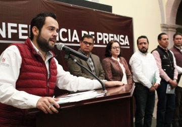 RECONOCE ULISES MEJÍA GRAN PARTICIPACIÓN DE LA CIUDADANÍA EN EL PAGO DE SUS IMPUESTOS; SE HAN RECAUDADO $25 MILLONES DEL PREDIAL