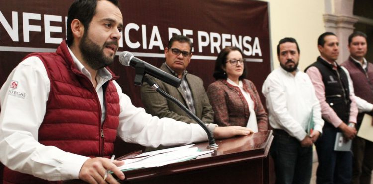 RECONOCE ULISES MEJÍA GRAN PARTICIPACIÓN DE LA CIUDADANÍA EN EL PAGO DE SUS IMPUESTOS; SE HAN RECAUDADO $25 MILLONES DEL PREDIAL