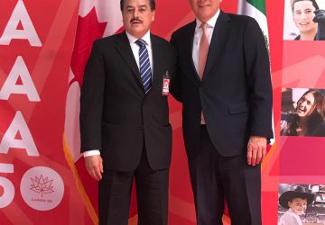 BUSCA FEMAT FORTALECER RELACIÓN BILATERAL MÉXICO-CANADÁ