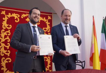 FORTALECE ZACATECAS COOPERACIÓN INTERNACIONAL CON HERMANAMIENTO DE ORIHUELA, ESPAÑA