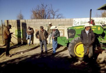 DENUNCIAN CAMPESINOS RED DE CORRUPCIÓN EN SEGALMEX