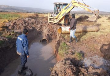 RESTABLECE JIAPAZ ABASTO DE AGUA POTABLE A COLONIAS TRAS FALLA EN SISTEMA BENITO JUÁREZ