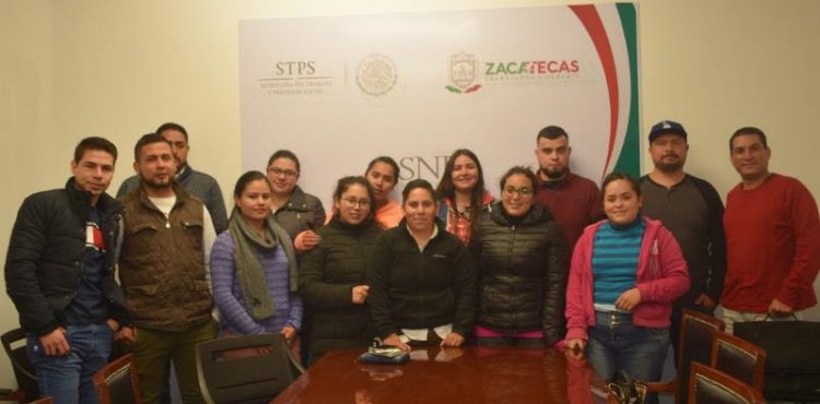 FACILITA GOBIERNO DEL ESTADO EMPLEO PARA 22 ZACATECANOS EN CANADÁ