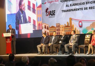 ZACATECAS AVANZA A PASOS ACELERADOS EN RENDICIÓN DE CUENTAS Y TRANSPARENCIA, RECONOCE AUDITOR SUPERIOR DE LA FEDERACIÓN