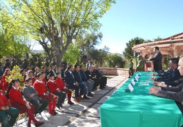 CONMEMORAN 138 ANIVERSARIO LUCTUOSO DEL GENERAL GONZÁLEZ ORTEGA