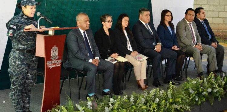 IMPLEMENTA GOBIERNO DE ZACATECAS PROGRAMA DE FORTALECIMIENTO PARA SEGURIDAD DE GRUPOS EN SITUACIÓN DE VULNERABILIDAD