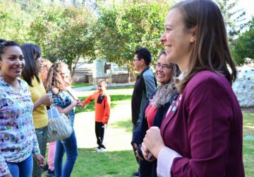 CONMEMORA GOBIERNO ESTATAL DÍA DE LA MUJER Y LA NIÑA EN LA CIENCIA