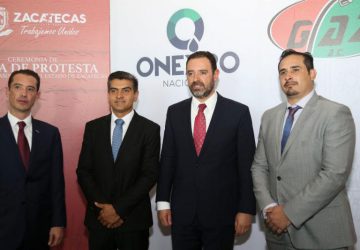 BUSCAMOS CONSERVAR EL FONDO MINERO, PARA CONTINUAR EL CRECIMIENTO ECONÓMICO DE ZACATECAS: GOBERNADOR TELLO