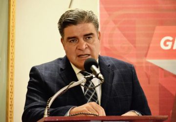 FORTALECE COORDINACIÓN INTERINSTITUCIONAL LA SEGURIDAD EN ZACATECAS: SECRETARIO ISMAEL CAMBEROS