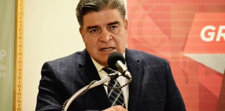 FORTALECE COORDINACIÓN INTERINSTITUCIONAL LA SEGURIDAD EN ZACATECAS: SECRETARIO ISMAEL CAMBEROS