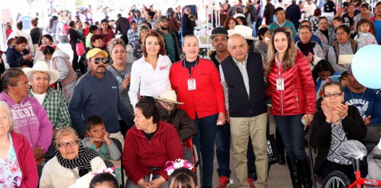 RECIBEN ESTUDIANTES DE VETAGRANDE BICICLETAS DEL PROGRAMA AYÚDAME A LLEGAR A MI ESCUELA