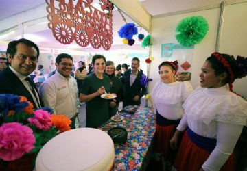 IMPULSA GOBIERNO DE ZACATECAS LA ECONOMÍA LOCAL CON EL PRIMER FESTIVAL DE LA CANDELARIA