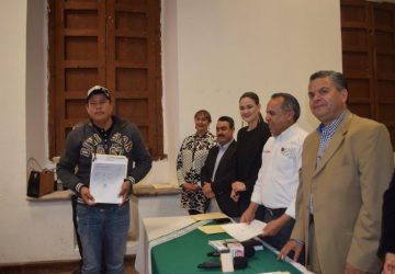 FACILITA GOBIERNO ESTATAL TRABAJO A 40 ZACATECANOS EN SECTOR AGRÍCOLA DE CANADÁ