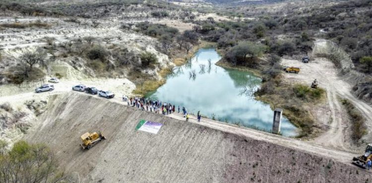 CAPTACIÓN DE AGUA, PRIORIDAD DEL GOBERNADOR TELLO