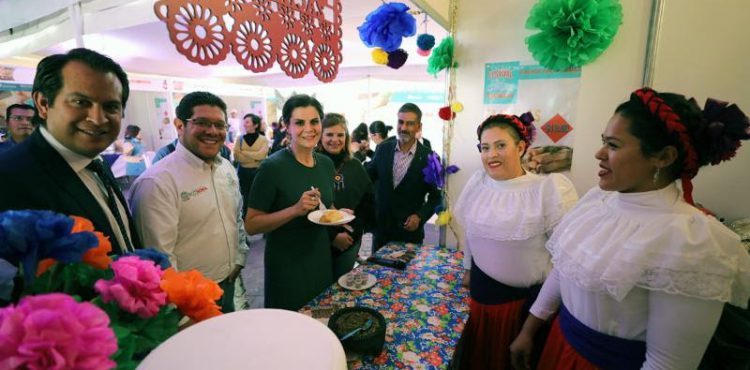 IMPULSA GOBIERNO DE ZACATECAS LA ECONOMÍA LOCAL CON EL PRIMER FESTIVAL DE LA CANDELARIA