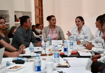 PRESENTA GOBIERNO ESTATAL PROGRAMAS DE DESARROLLO SOCIAL 2019 ANTE ALCALDES Y ALCALDESAS