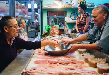 GARANTIZADO EL ABASTO DE PESCADOS Y MARISCOS DURANTE LA CUARESMA 2019: CONAPESCA