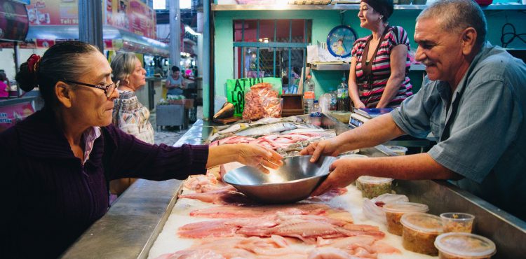 GARANTIZADO EL ABASTO DE PESCADOS Y MARISCOS DURANTE LA CUARESMA 2019: CONAPESCA