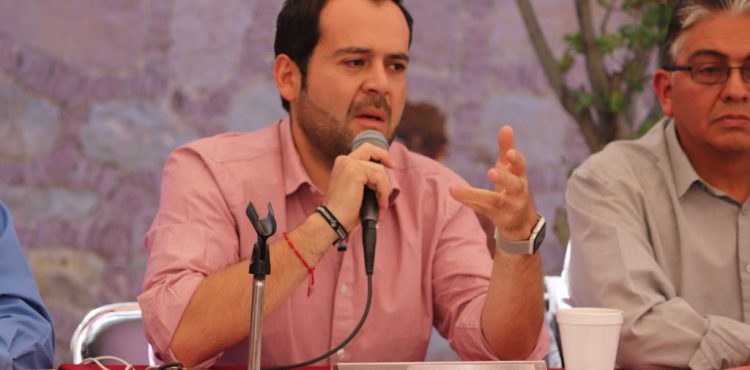 CON GOBIERNO ABIERTO, ZACATECAS DA UN PASO MÁS A LA TRANSPARENCIA E INCLUSIÓN: ULISES MEJÍA HARO