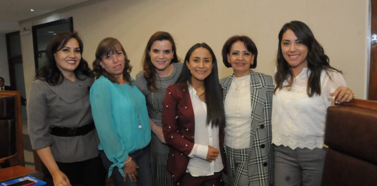 LEGISLATURA DEL ESTADO SE SUMA A LA CONMEMORACIÓN DE LA HORA DEL PLANETA.