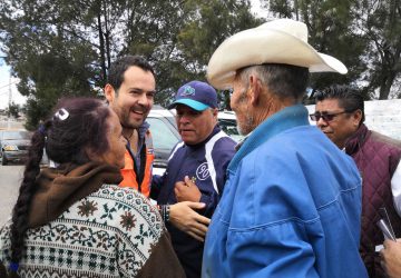 ULISES MEJÍA LANZA EL RETO A PRESIDENTES MUNICIPALES PARA MEJORAR ESPACIOS PÚBLICOS A TRAVÉS DEL “BASURA CHALLENGE”