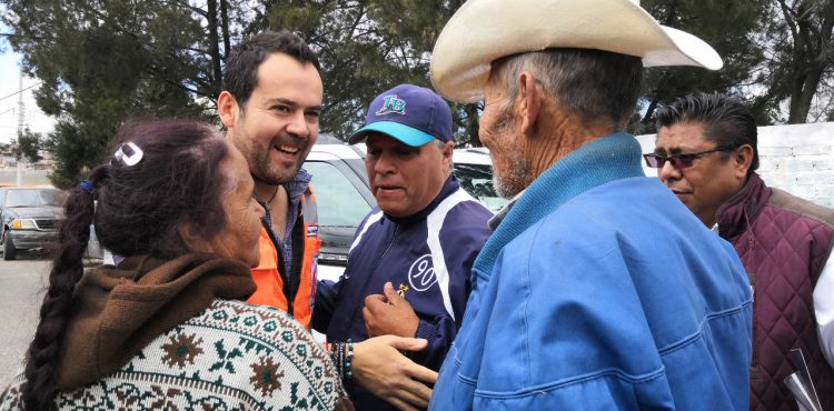 ULISES MEJÍA LANZA EL RETO A PRESIDENTES MUNICIPALES PARA MEJORAR ESPACIOS PÚBLICOS A TRAVÉS DEL “BASURA CHALLENGE”