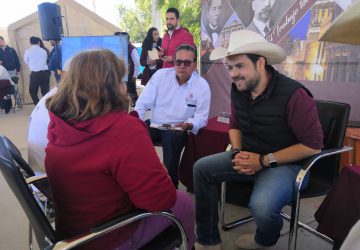 SE AMPLÍA LA ATENCIÓN A LA ZONA RURAL DE LA CAPITAL CON AUDIENCIAS TEMÁTICAS