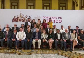 VERÓNICA DÍAZ ANUNCIA LA PRÓXIMA VISITA DE ANDRÉS MANUEL LÓPEZ OBRADOR A ZACATECAS