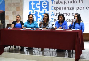 PRESENTAN INICIATIVA DE LEY QUE FORTALECE LA CONCIENTIZACIÓN DEL AUTISMO.