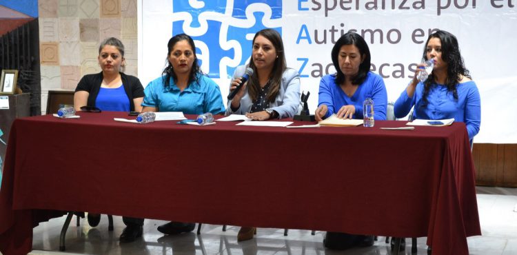 PRESENTAN INICIATIVA DE LEY QUE FORTALECE LA CONCIENTIZACIÓN DEL AUTISMO.