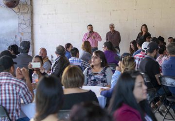 RECONOCEN LABOR DE SERVIDORES DE LA NACIÓN  EN LA REGIÓN DE RÍO GRANDE.