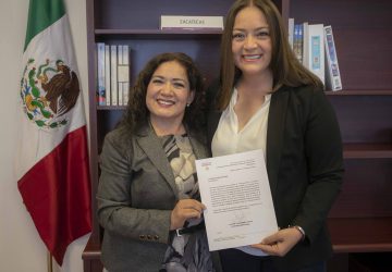 MAGDALIA BARAJAS ROMO TITULAR DE LA OFICINA DE REPRESENTACIÓN DE LA COORDINACIÓN NACIONAL DE PROSPERA.