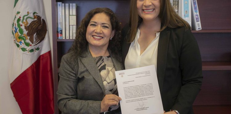 MAGDALIA BARAJAS ROMO TITULAR DE LA OFICINA DE REPRESENTACIÓN DE LA COORDINACIÓN NACIONAL DE PROSPERA.