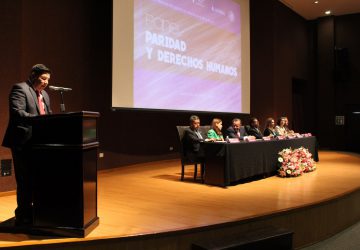 TRIJEZ, CDHEZ, IEEZ E INE REALIZAN PANEL SOBRE PARIDAD Y DERECHOS HUMANOS