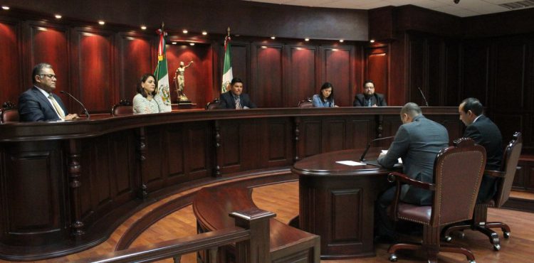 SE CONFIRMA LA RESOLUCIÓN EMITIDA POR LA COMISIÓN DE JUSTICIA NACIONAL DEL PAN: TRIJEZ