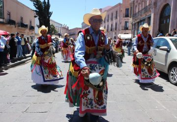 ZACATECAS REVIVE Y COMPARTE  LAS TRADICIONES DE SUS BARRIOS Y COMUNIDADES, EN EL FESTIVAL CULTURAL 2019