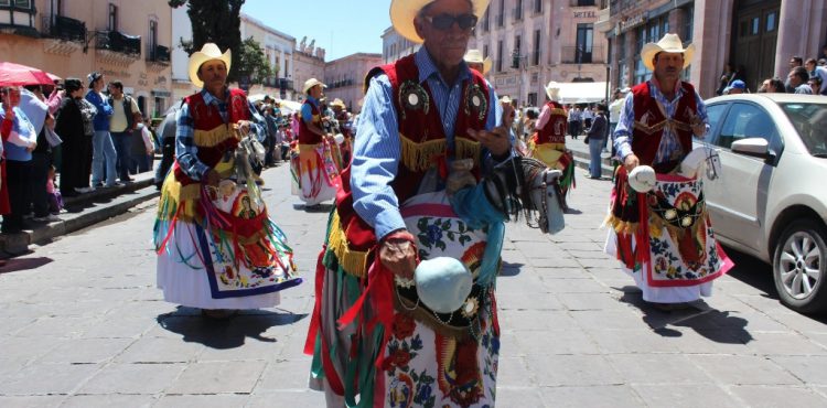 ZACATECAS REVIVE Y COMPARTE  LAS TRADICIONES DE SUS BARRIOS Y COMUNIDADES, EN EL FESTIVAL CULTURAL 2019