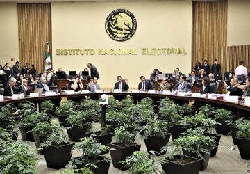 RECONOCE INE LABOR DE LOS OPLE EN EL SISTEMA NACIONAL DE ELECCIONES