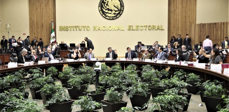 PARTIDOS POLÍTICOS Y CANDIDATURAS INDEPENDIENTES DEBERÁN REINTEGRAR FINANCIAMIENTO NO EJERCIDO