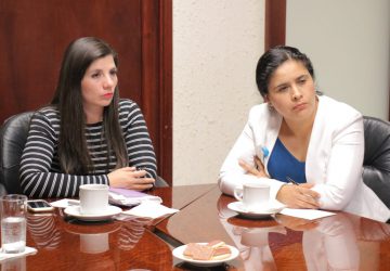 URGE ORDENAMIENTO ECOLÓGICO EN ZACATECAS: DIP. GABRIELA PINEDO