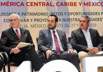 ZACATECAS ENAMORA EN ENCUENTRO INTERNACIONAL DE CIUDADES PATRIMONIO MUNDIAL: ULISES MEJÍA