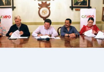 MULTIPLICA GOBIERNO RECURSOS PARA CAMPO ZACATECANO