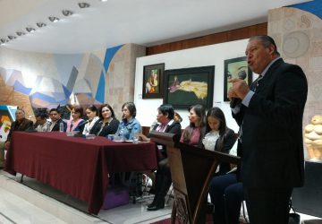 EN ZACATECAS NO BASTA LA PARIDAD HORIZONTAL Y VERTICAL, VAMOS POR EL GABINETE PARITARIO: JAVIER CALZADA