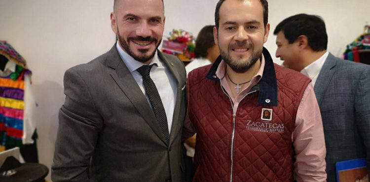 LOGRA ALCALDE ULISES MEJÍA PRIMER “FESTIVAL DE CIUDADES PATRIMONIO MUNDIAL” EN EL PAÍS LOGRA ALCALDE ULISES MEJÍA PRIMER “FESTIVAL DE CIUDADES PATRIMONIO MUNDIAL” EN EL PAÍS