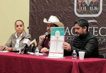 PRESENTA LA CAPITAL PROYECTOS TURÍSTICOS PARA GENERAR MAYOR DERRAMA ECONÓMICA EN ZACATECAS