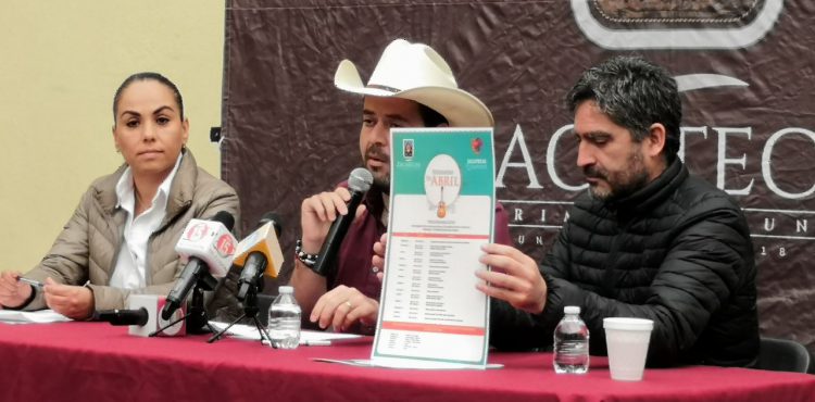 PRESENTA LA CAPITAL PROYECTOS TURÍSTICOS PARA GENERAR MAYOR DERRAMA ECONÓMICA EN ZACATECAS